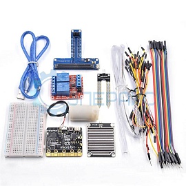 Набор для автополива на базе BBC micro:bit фото