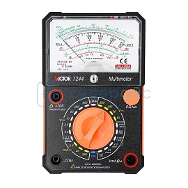Мультиметр аналоговый Victor 7244 фото