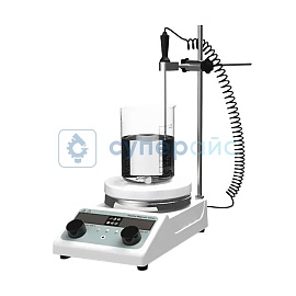 Цифровая лабораторная мешалка Xianlinyiqi MS300 Basic фото