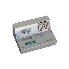 Цифровой измеритель температуры жала Quick 196 фото