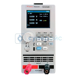 Электронный контроллер нагрузки Testkey TK8201HA фото