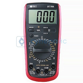 Промышленный мультиметр BEST BST-58A фото