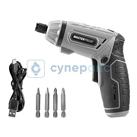 Электроотвертка MASTERPROOF 2211 фото