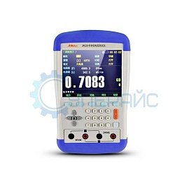 Портативный микроомметр Jinko JK628 фото