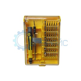 Набор отверток JK-6089-A 44 в 1 фото