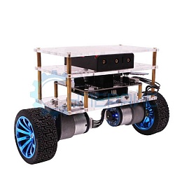 Балансирующий робот Yahboom Balance Robot с контроллером, совместимым со средой Arduino фото