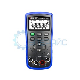 Многофункциональный калибратор с источником температуры VICTOR 01+ фото
