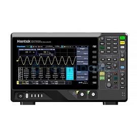 Двухканальный осциллограф Hantek DPO7502C (2 канала, 500 МГц) фото