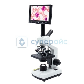 Микроскоп Damingzhi 10000x с нагревательным предметным столиком фото