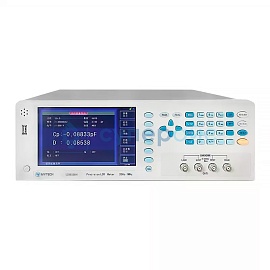 Измеритель RLC лабораторный IVYTECH LCR8100H фото