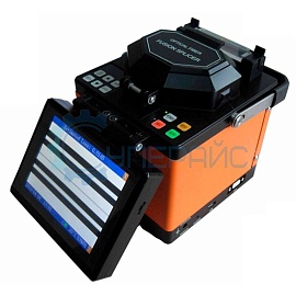 Сварочный аппарат для оптоволокна ВОЛС Joinwit JW4106 фото