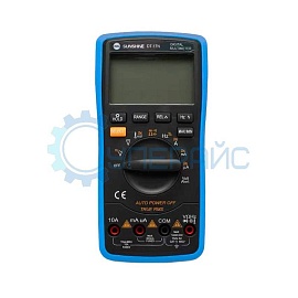 Портативный мини мультиметр SUNSHINE DT-17N фото