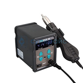 Термовоздушная станция SUGON 858D фото