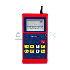 Портативный измеритель толщины Leeb leeb221 фото