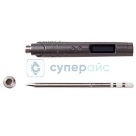 Паяльник Saneryigo SH73 с жалом B2 фото