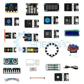 Набор для робототехники Keywish Microbit с платой BBC micro:bit фото