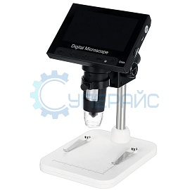 Цифровой микроскоп 1000х SHOCREX DM4 фото