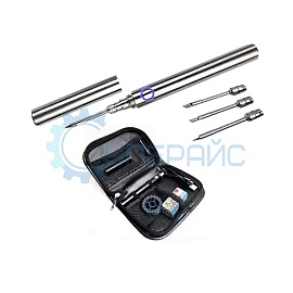 Аккумуляторный паяльник LAOSHNEN D30AIR фото