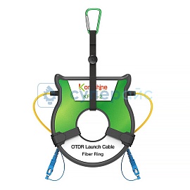 Катушка многомодовая KomShine KFLC-2 OM2-1KM (50/125 мкм) фото