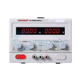 Регулируемый блок питания MAISHENG MP12010D (120В, 10А) фото