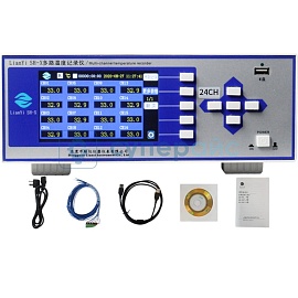 Электронный тестер температуры Lianyi SH-24X фото