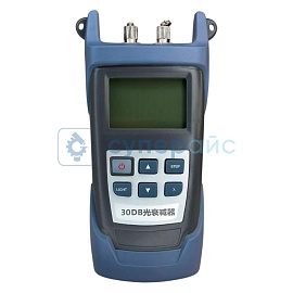 Оптический аттенюатор Ruiyan RY3301A 0-30DB фото