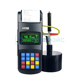 Измеритель твердости COY TH110 с принтером фото