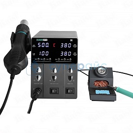 Паяльная станция Sugon SG-212 2 в 1 фото