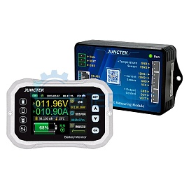 Измерительная головка JUNTEK KH-110 F (120 В, 100 А) фото