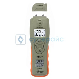 Цифровой влагомер MEET MS-98TG фото