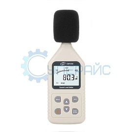 Шумомер Benetech GM1358 фото