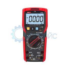 Цифровой тестер UNI-T UT89X фото