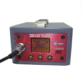 Паяльная станция CXG WL300W для бессвинцовой пайки, 300 Вт фото