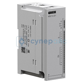 Модуль Овен МВ210-221 фото