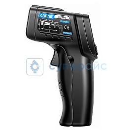 Инфракрасный пирометр ANENG TH104 фото