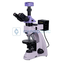 Цифровой тринокулярный микроскоп MAGUS Pol D850 83042 фото