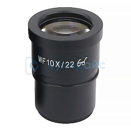 Окуляр Crystallite 10х/22 со шкалой (D=30 мм) фото