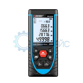 Лазерный дальномер SNDWAY SW-M100A фото