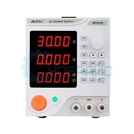 Лабораторный источник питания Mestek DP3010C (30В, 10А) фото