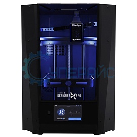 Трехмерный принтер Picaso 3D Designer X PRO S2 (Series 2) с двумя экструдерами фото