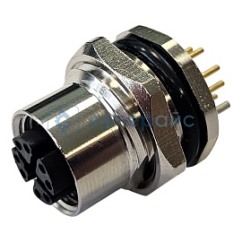 Штекерный соединитель СТЭЗ СЦМ120125-08X фото