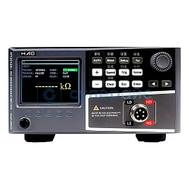 Цифровой омметр HAO instech HY2512A+ фото