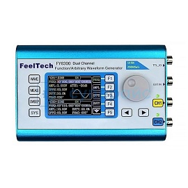 Цифровой генератор сигналов FeelTech FY6300-40M фото
