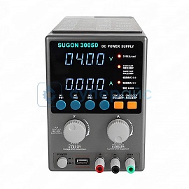Лабораторный блок питания SUGON 3005D фото
