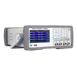 Анализатор низкого сопротивления IVTTOR ITH2518-8 фото