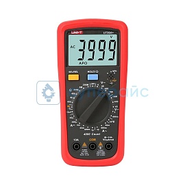 Высокоточный мультиметр UNI-T UT39A+ фото