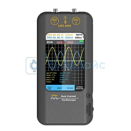 Двухканальный осциллограф BSIDE O2 фото