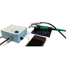 Электроотсос для припоя Магистр УСП-2Н 36В фото