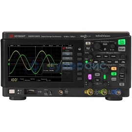 Настольный осциллограф Keysight DSOX1202G (70 М) фото