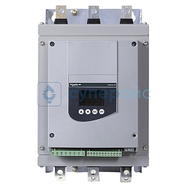 Пусковой плавный регулятор Schneider Electric ATS48C14Q фото